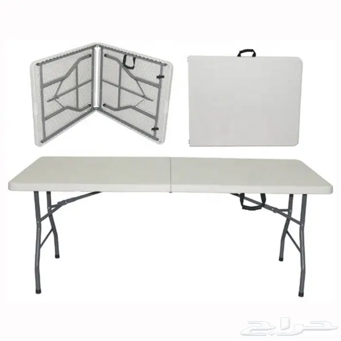 عروض الشتاء طاولة قابلة للطي.. طاولة طعام بسطة 0