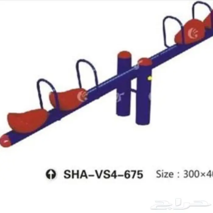العاب خارجية فايير مراجيح وزحاليق 16