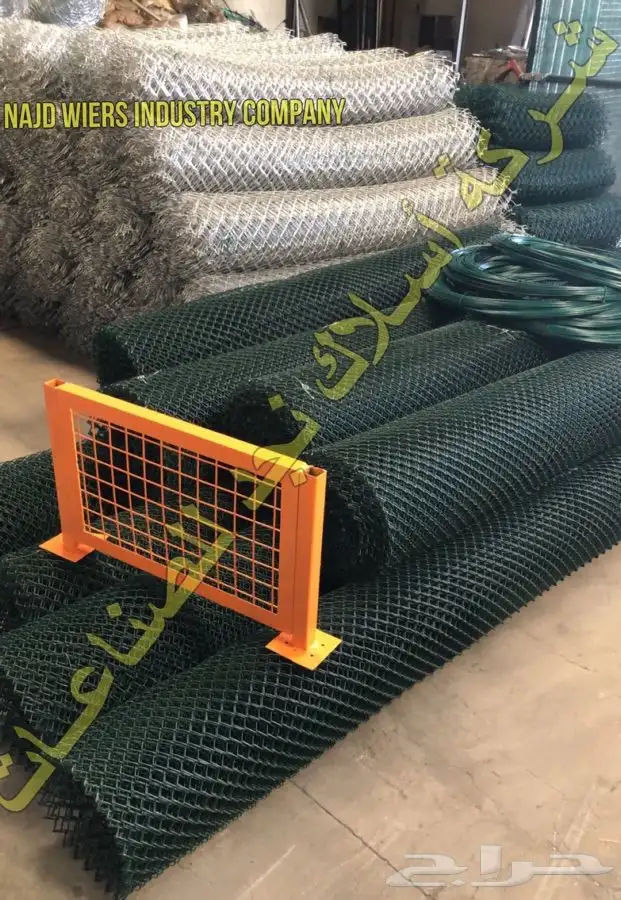 شركة أسلاك نجد للشبوك والاسلاك الشائكة 44