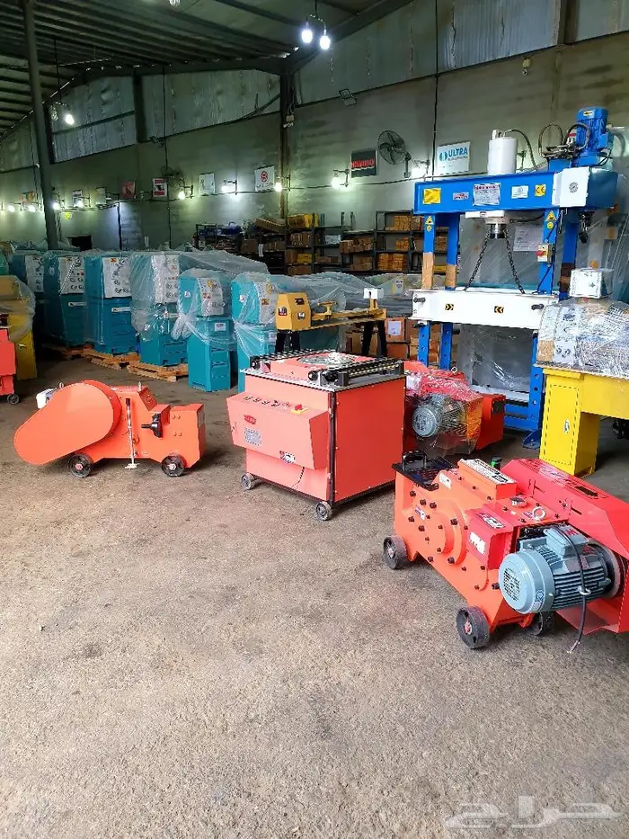 مقص حديد التسليح 0