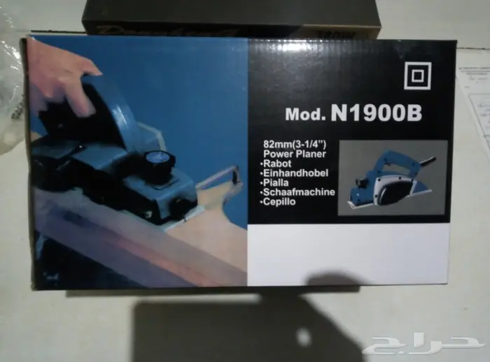 فاره خشب كهربائية 5