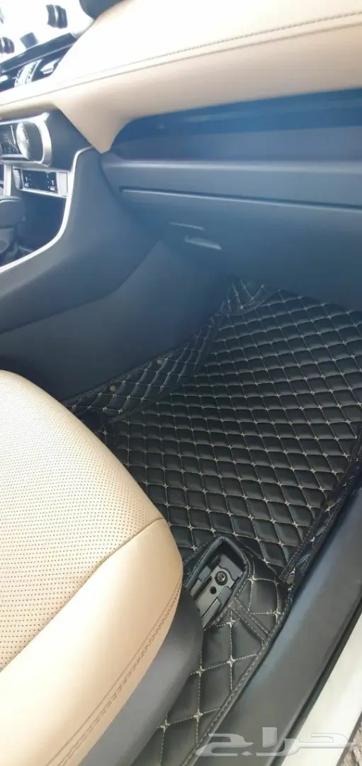 ارضيات جلد تويوتا لاندكروزر 32