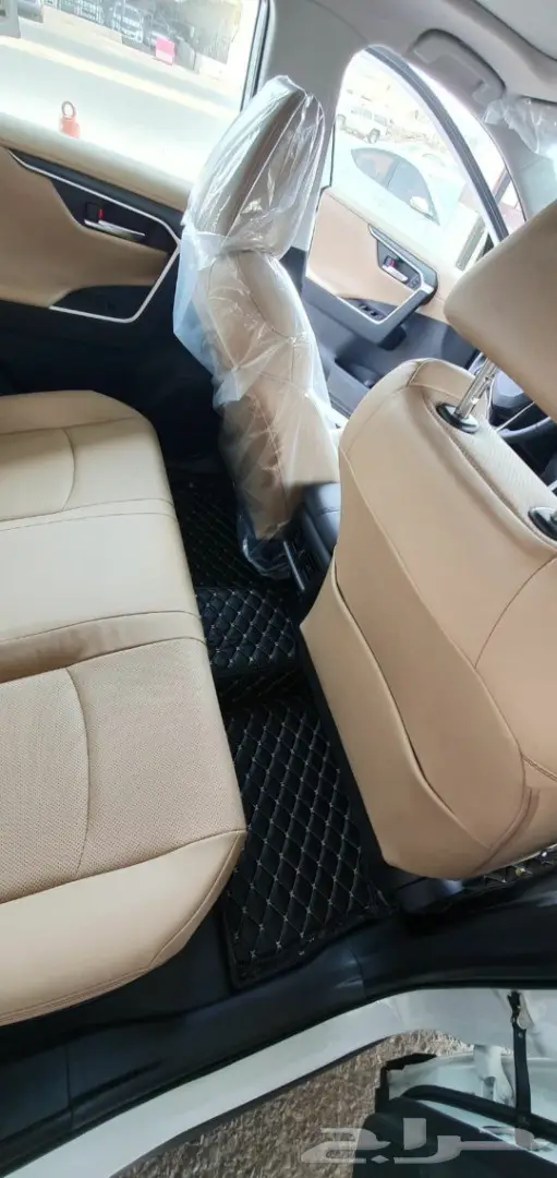 ارضيات جلد تويوتا لاندكروزر 33