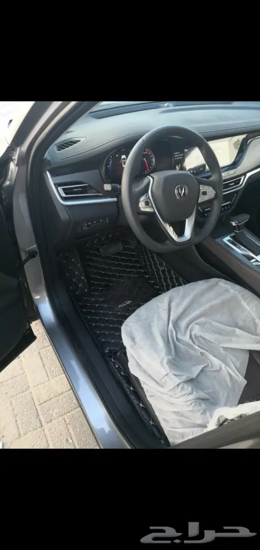 ارضيات جلد تويوتا لاندكروزر 35