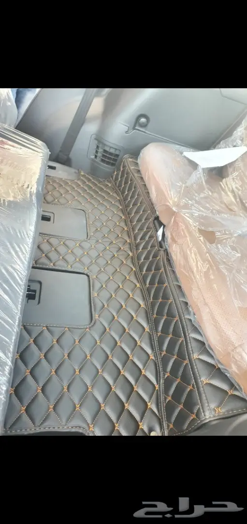 ارضيات جلد تويوتا لاندكروزر 42