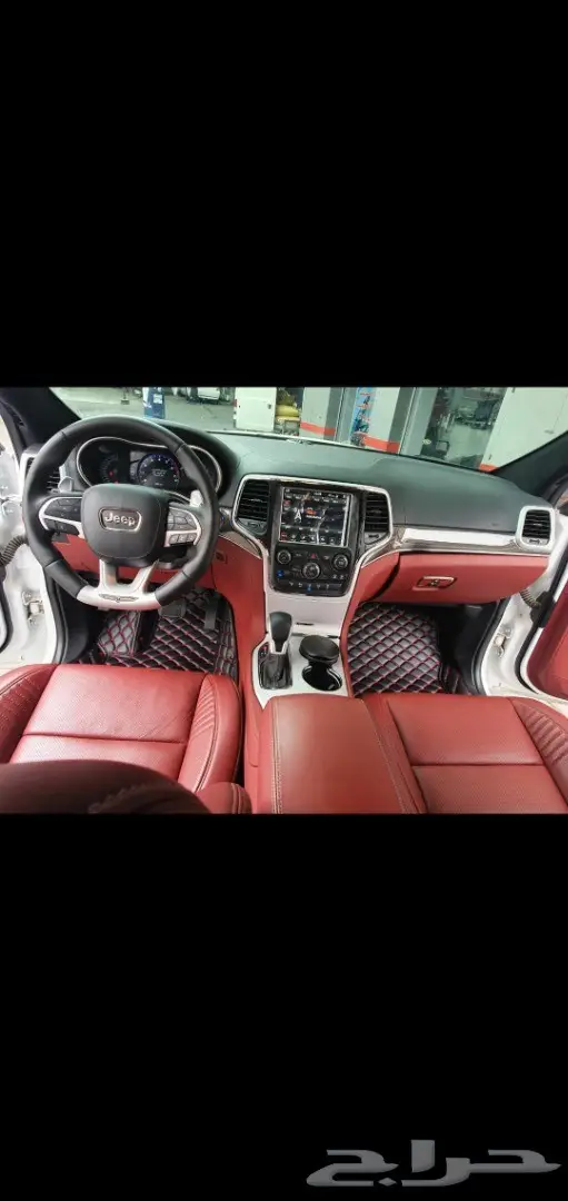 ارضيات جلد تويوتا لاندكروزر 56