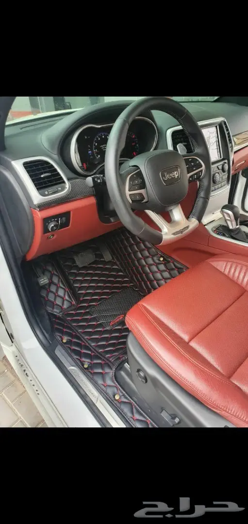 ارضيات جلد تويوتا لاندكروزر 59