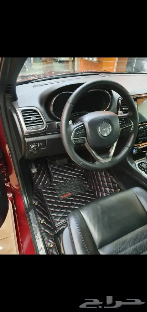 ارضيات جلد تويوتا لاندكروزر 61