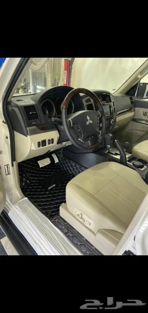 ارضيات جلد تويوتا لاندكروزر 65