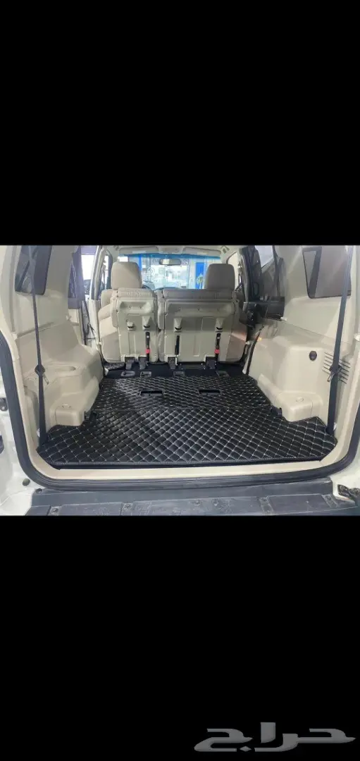 ارضيات جلد تويوتا لاندكروزر 67