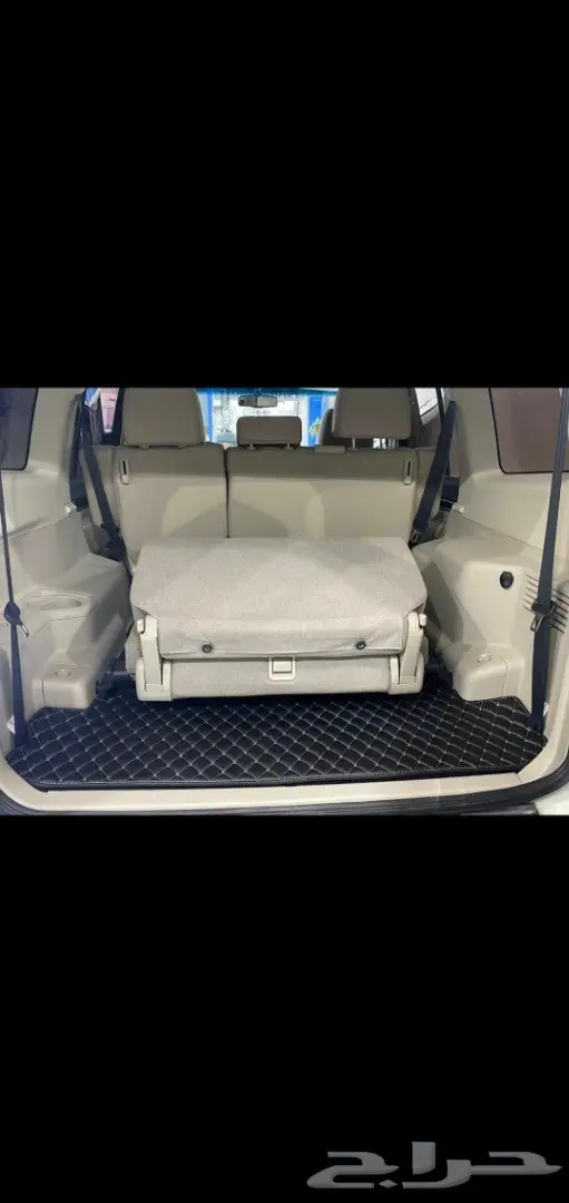 ارضيات جلد تويوتا لاندكروزر 68