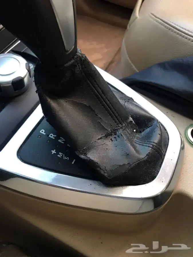 جلد - غطا - تلبيسة عصا القير و الهند بريك لاند روفر LR2 0