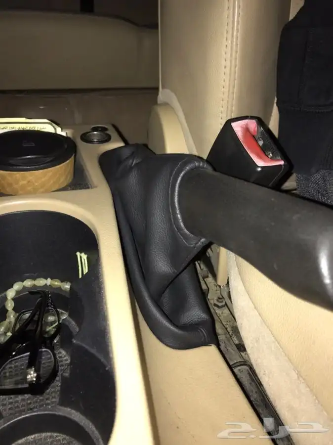 جلد - غطا - تلبيسة عصا القير و الهند بريك لاند روفر LR2 3