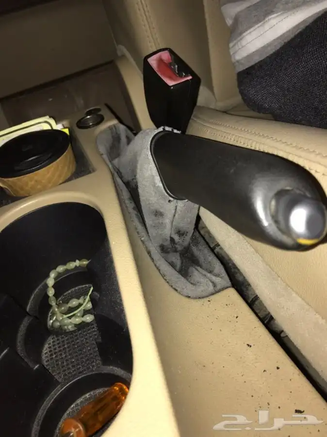 جلد - غطا - تلبيسة عصا القير و الهند بريك لاند روفر LR2 2