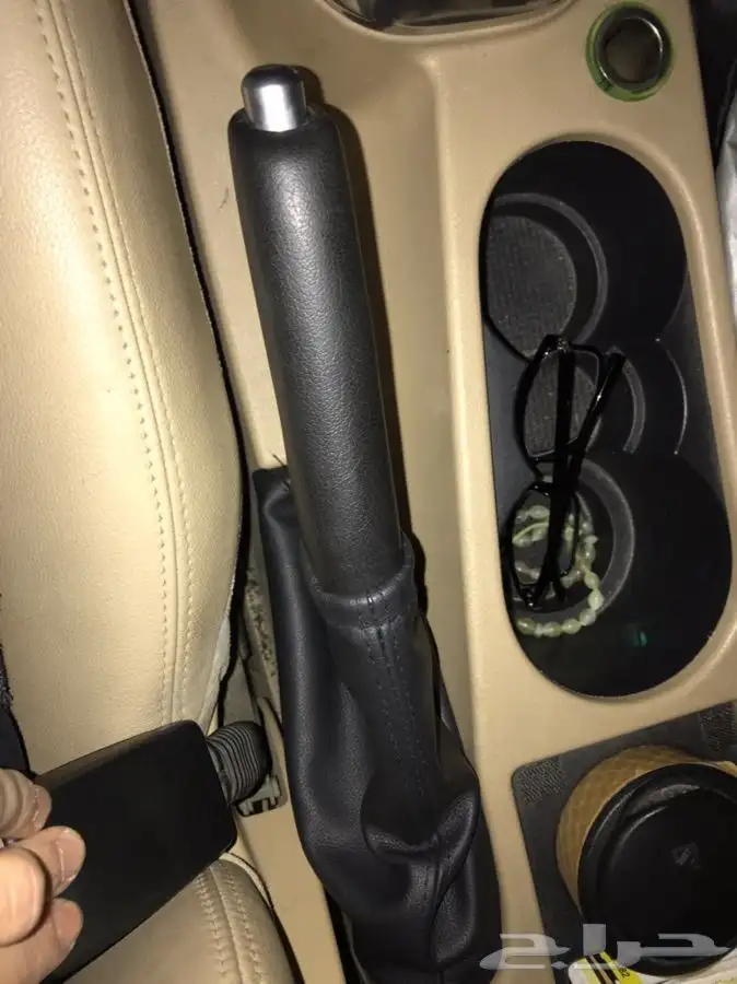 جلد - غطا - تلبيسة عصا القير و الهند بريك لاند روفر LR2 5