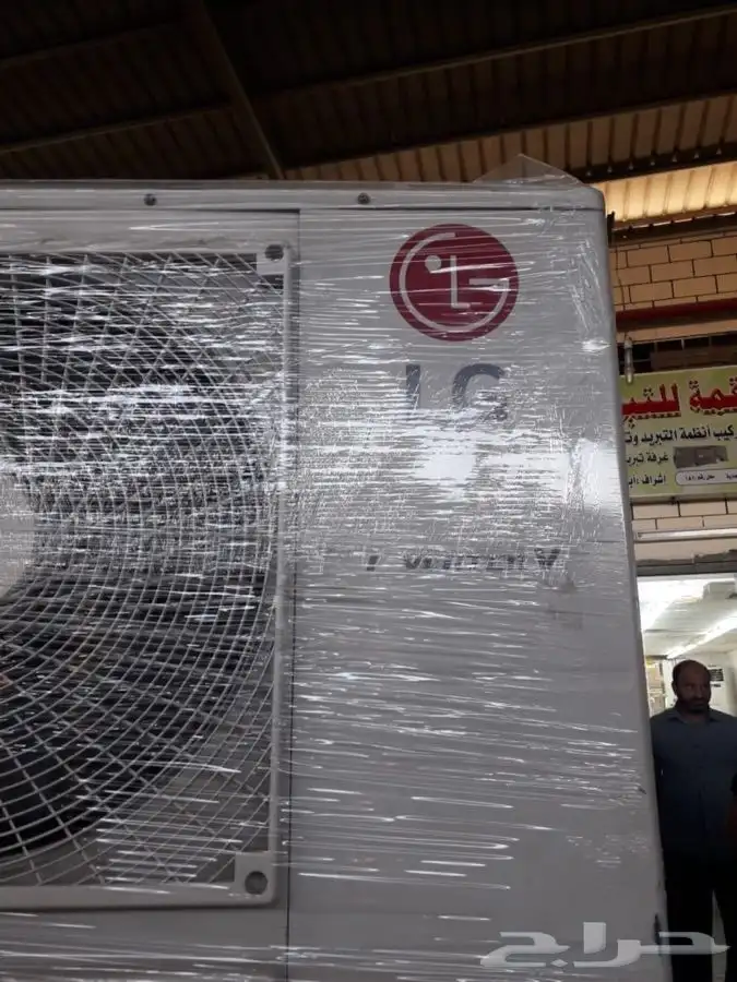 مكيفات دكت اسبيلت مخفي جديد ومستعمل 8