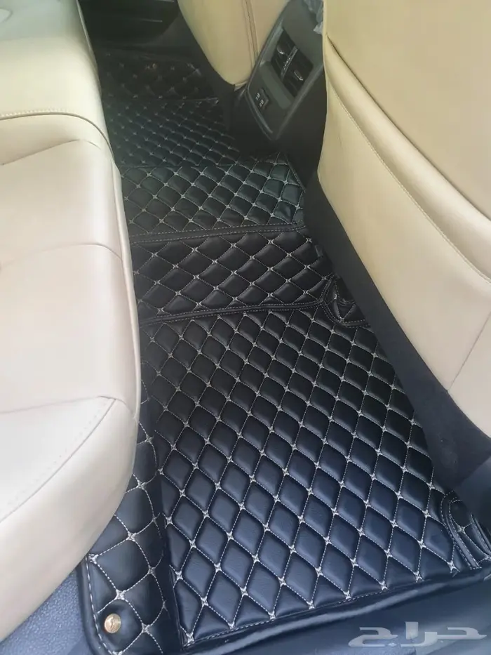 ارضيات جلد تويوتا لاندكروزر 5