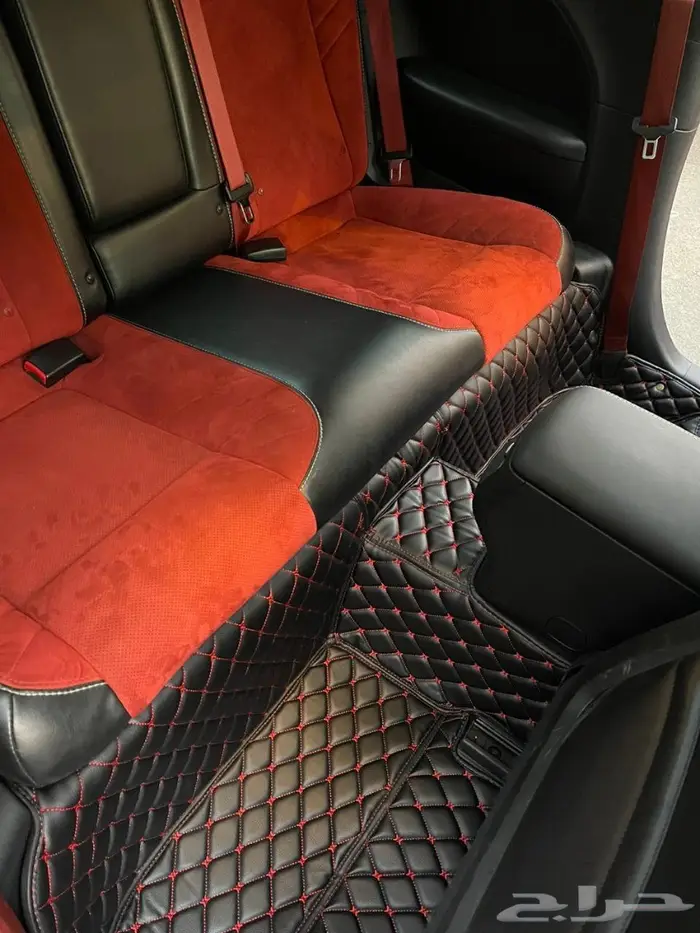 ارضيات جلد تويوتا لاندكروزر 52