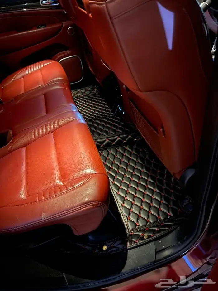 ارضيات جلد تويوتا لاندكروزر 55