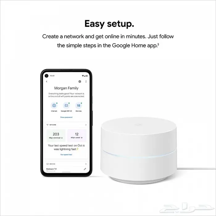 Google Wifi - Mesh Wifi System - Wifi Router 3