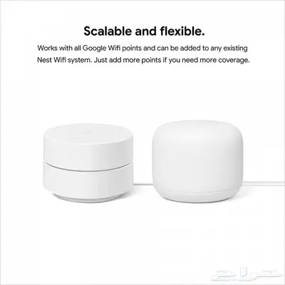Google Wifi - Mesh Wifi System - Wifi Router 4