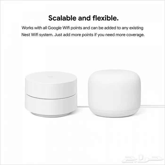 Google Wifi - Mesh Wifi System - Wifi Router 4