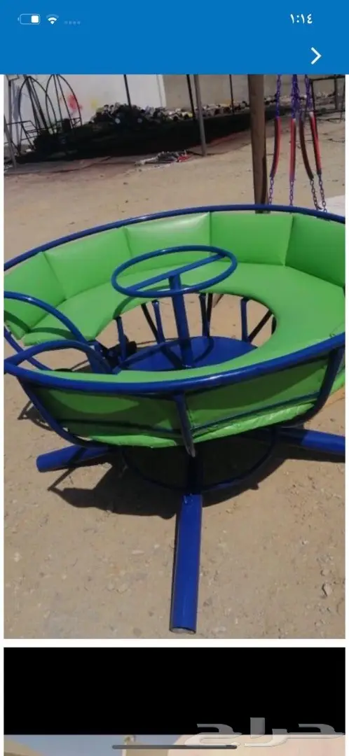 العاب ومراجيح جوده عاليه  3