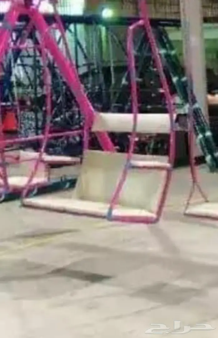 العاب ومراجيح جوده عاليه  1