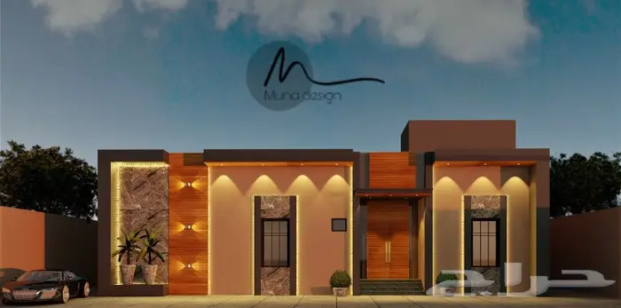 تصميم واجهة 25