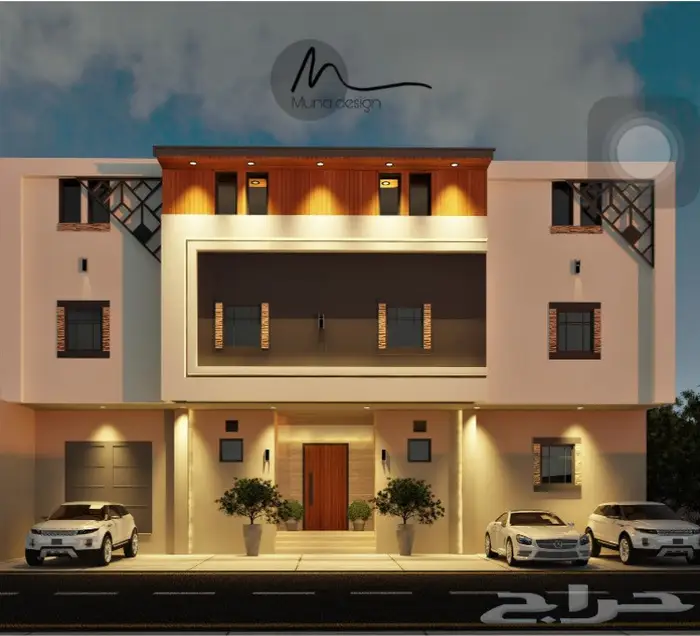 تصميم واجهة 26