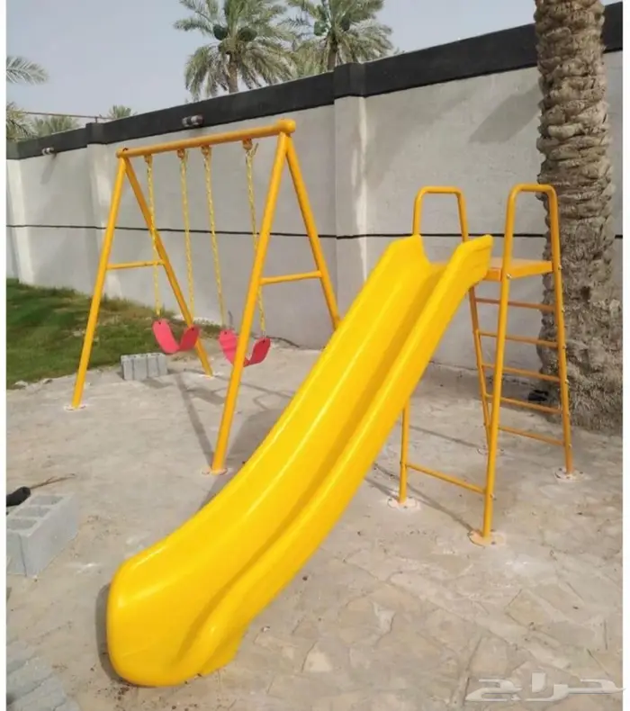 العاب ومراجيح جوده عاليه  14