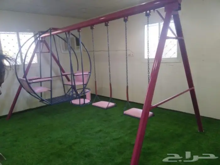 العاب ومراجيح جوده عاليه  4