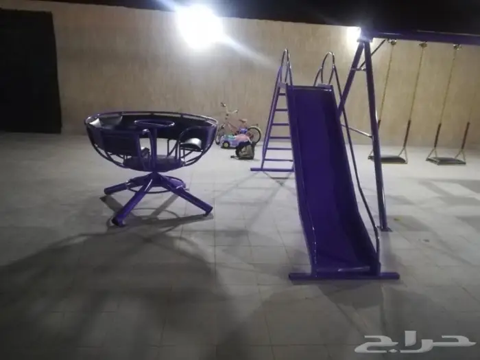 العاب ومراجيح جوده عاليه  5