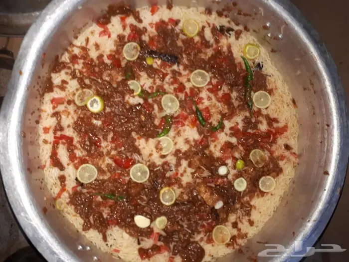 خروف مشوي على الجمر حرى بلدي 15
