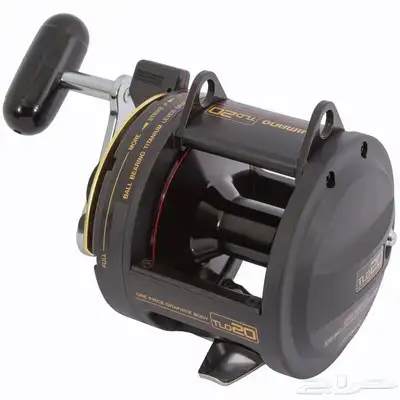 ماكينة صيد ماركة شيمانو SHIMANO TLD 20 0