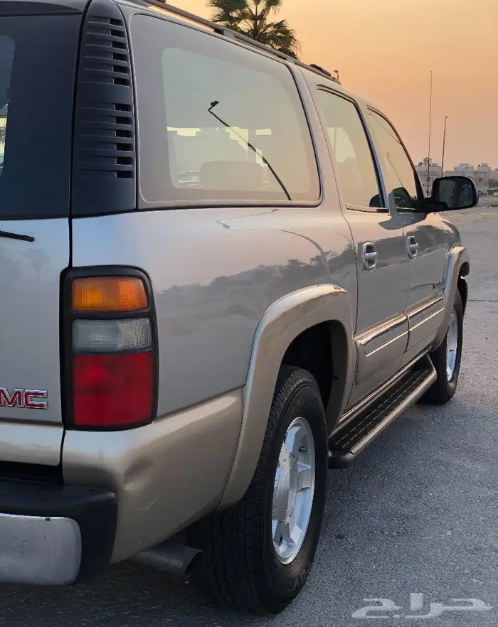 جمس سوبربان 2005 مخزن 90 ألف كم ( تم البيع ) 13