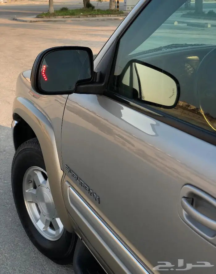 جمس سوبربان 2005 مخزن 90 ألف كم ( تم البيع ) 19