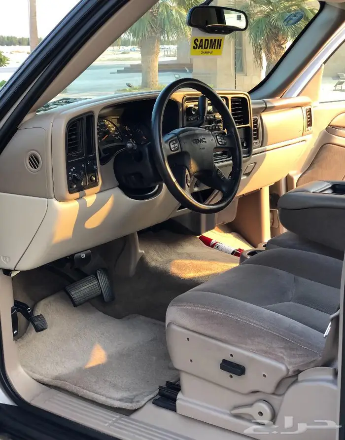 جمس سوبربان 2005 مخزن 90 ألف كم ( تم البيع ) 22