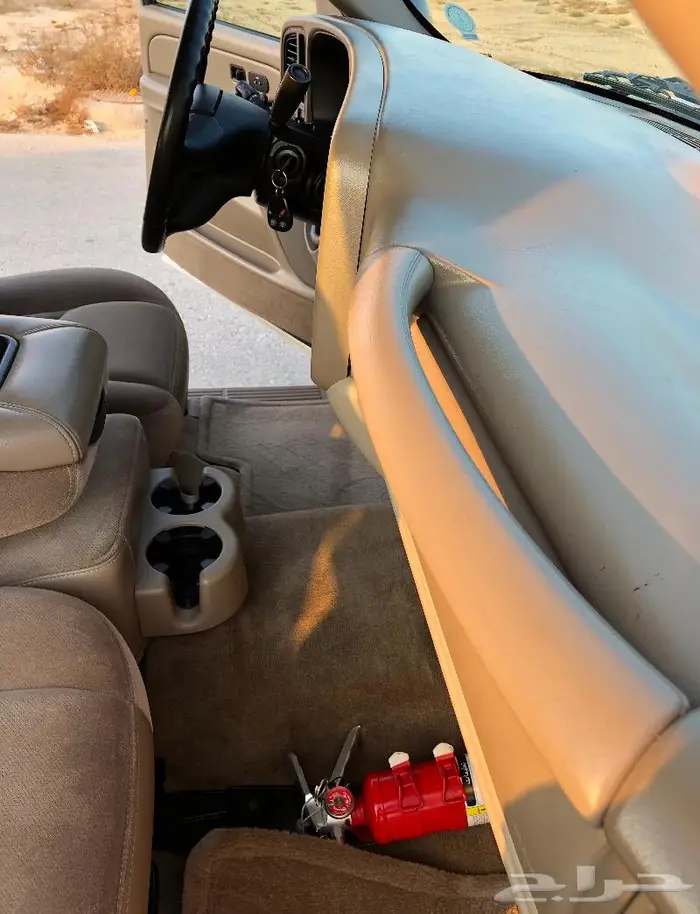 جمس سوبربان 2005 مخزن 90 ألف كم ( تم البيع ) 34