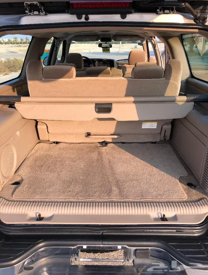 جمس سوبربان 2005 مخزن 90 ألف كم ( تم البيع ) 38