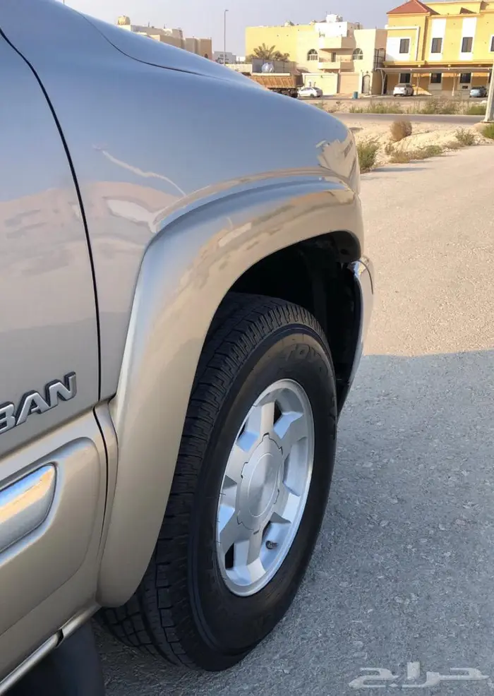 جمس سوبربان 2005 مخزن 90 ألف كم ( تم البيع ) 21