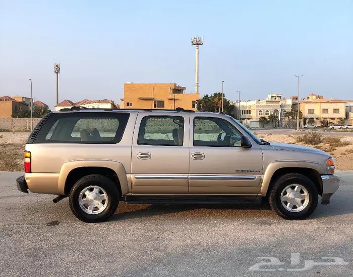 جمس سوبربان 2005 مخزن 90 ألف كم ( تم البيع ) 4