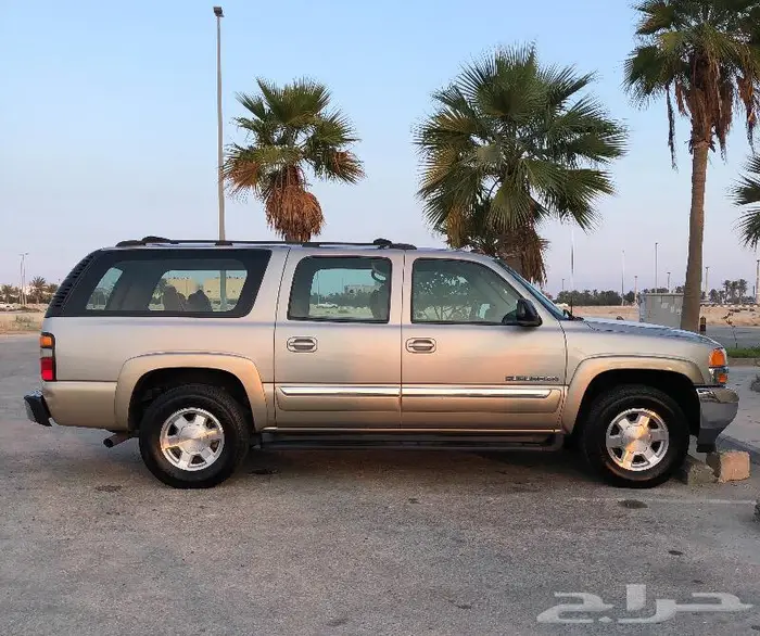 جمس سوبربان 2005 مخزن 90 ألف كم ( تم البيع ) 9