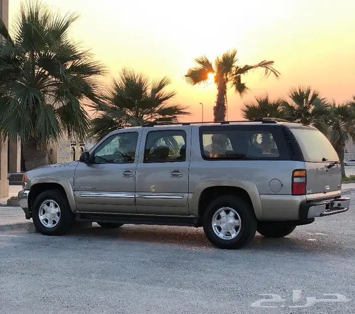 جمس سوبربان 2005 مخزن 90 ألف كم ( تم البيع ) 49