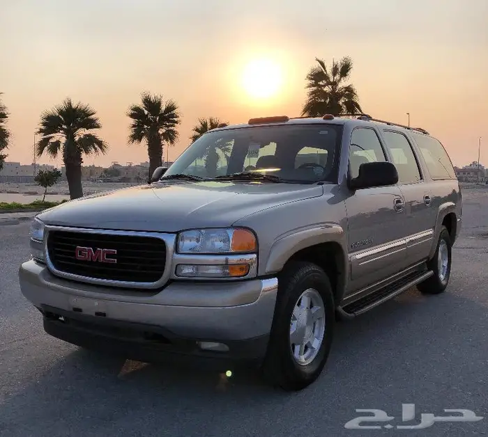 جمس سوبربان 2005 مخزن 90 ألف كم ( تم البيع ) 1