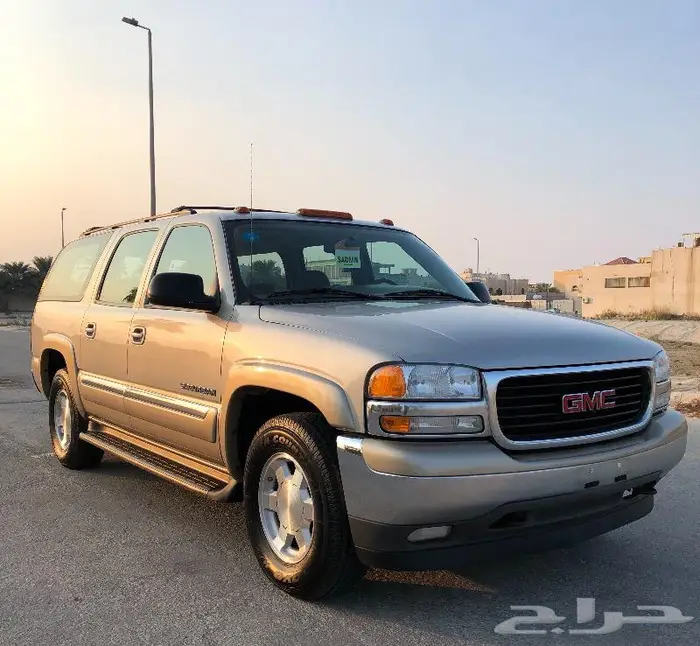 جمس سوبربان 2005 مخزن 90 ألف كم ( تم البيع ) 0