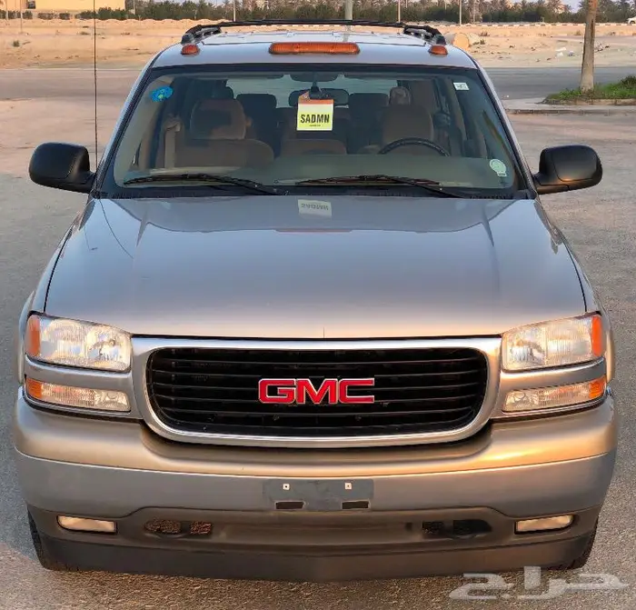 جمس سوبربان 2005 مخزن 90 ألف كم ( تم البيع ) 17