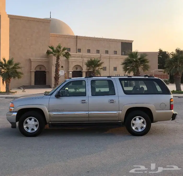 جمس سوبربان 2005 مخزن 90 ألف كم ( تم البيع ) 3