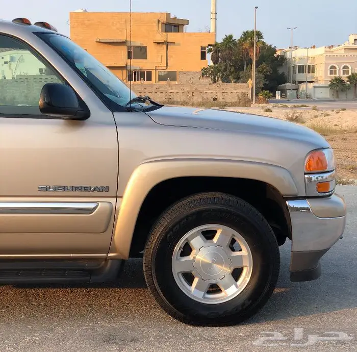 جمس سوبربان 2005 مخزن 90 ألف كم ( تم البيع ) 5