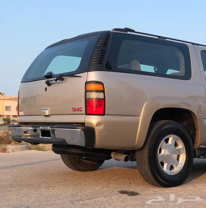 جمس سوبربان 2005 مخزن 90 ألف كم ( تم البيع ) 10